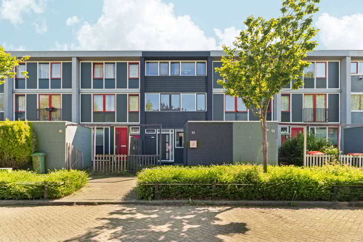Steile Bank 25 in Lelystad