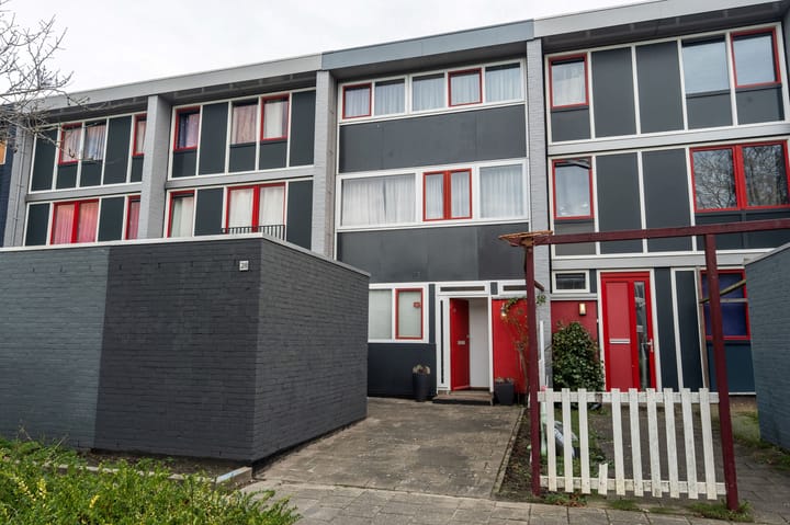 Steile Bank 28 in Lelystad