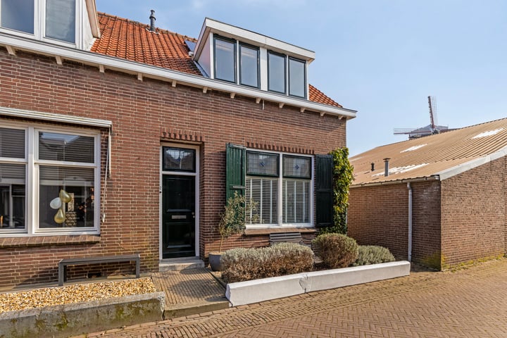 Foto van woning Steiltjesstraat 2, Zierikzee