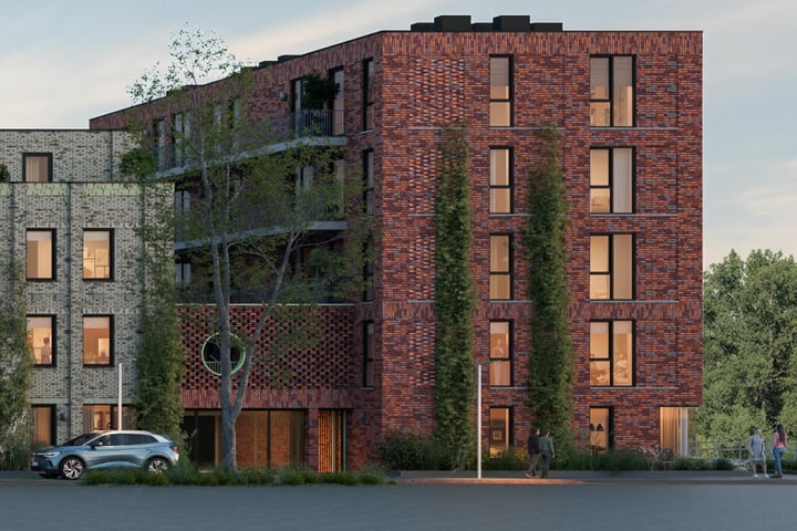 Steinhagenseweg 61 in Woerden foto