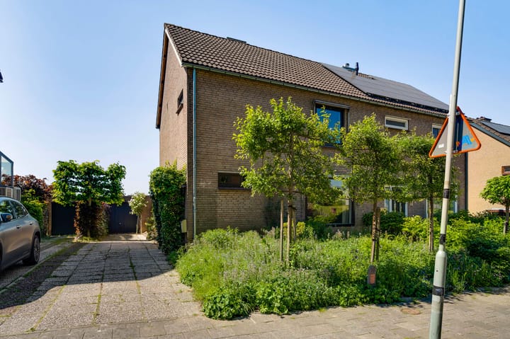 Steinhartstraat 42 in Sweikhuizen