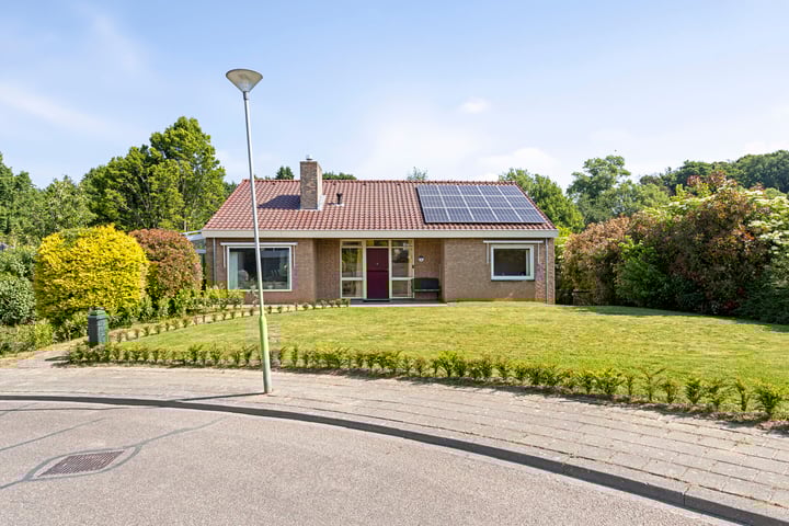 Steinhartstraat 9 in Sweikhuizen foto