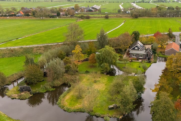 Steinsedijk 43a in Haastrecht foto