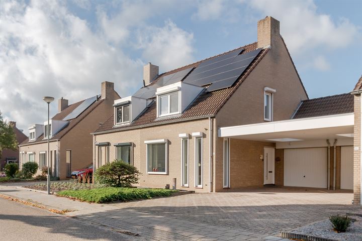Steinstraat 43 in Bunde foto