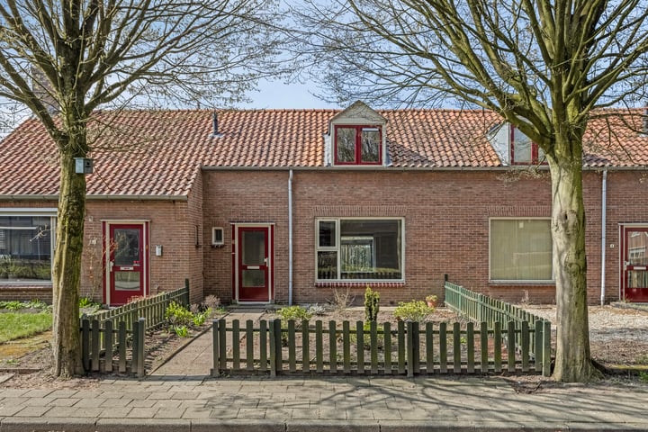 Steinstraat 6 in Vaassen foto