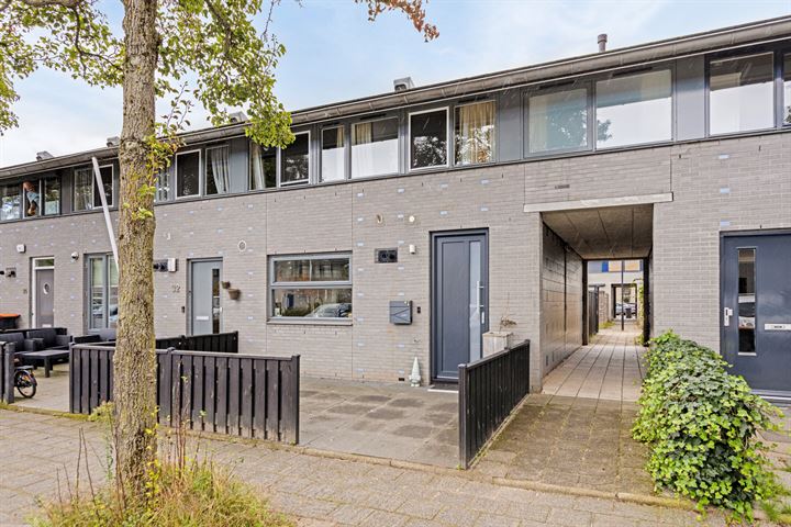 Steintjeskreek 30 in Amersfoort foto
