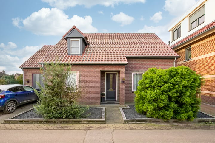 Steinwinkelweg 25 in Vlodrop foto