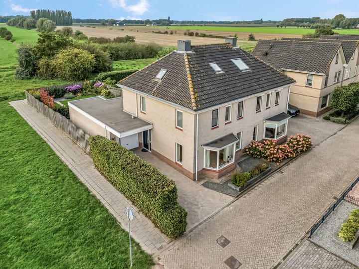 Stekelbaars 56 in Tiel foto