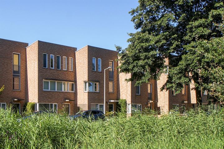 Stekelbaarssingel 10 in 's-Gravenhage foto