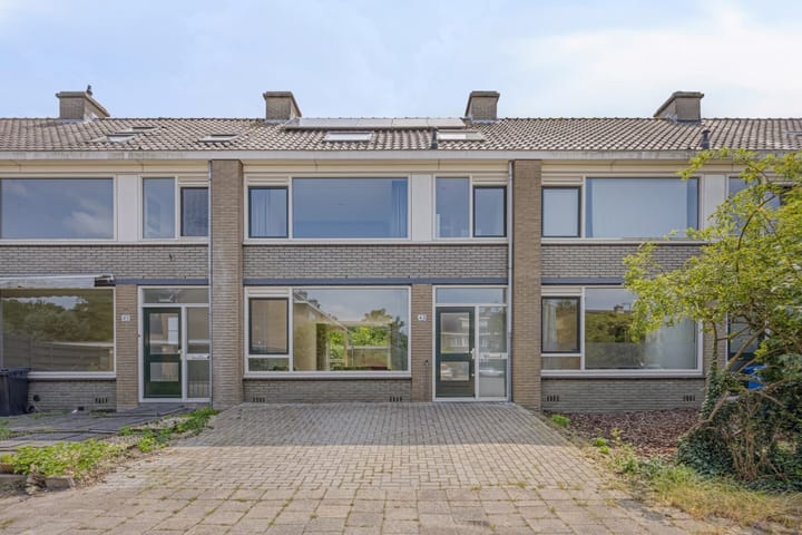 Stekelbrem 43 in Rotterdam