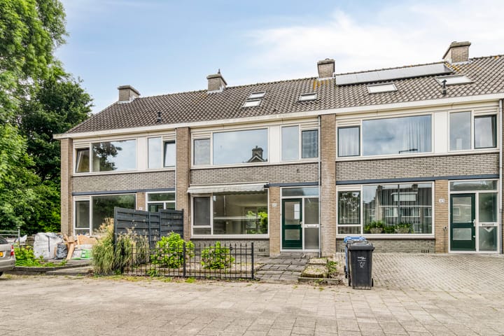 Stekelbrem 45 in Rotterdam foto