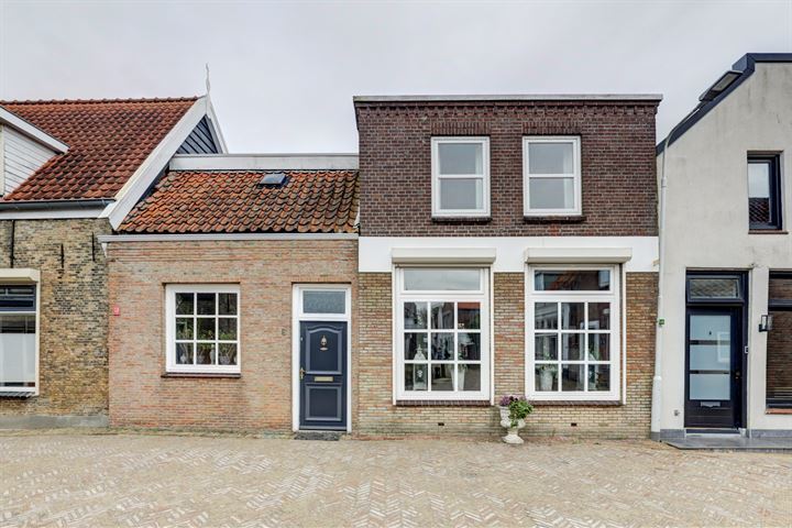 Stekelstraat 8 in Nieuwerkerk foto