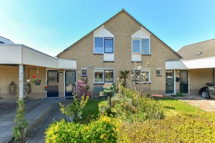 Stekelzegge 8 in Duiven foto