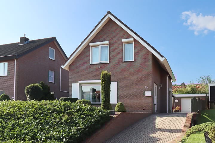 Stekkenberg 35 in Groesbeek foto