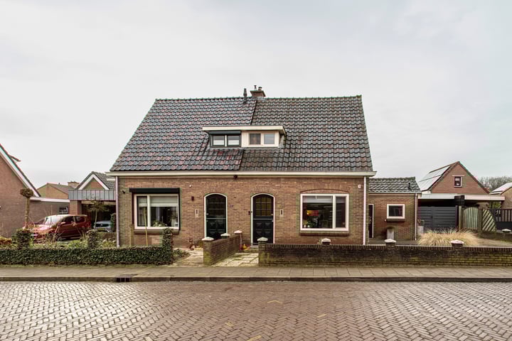 Stekkenberg 95 in Groesbeek foto