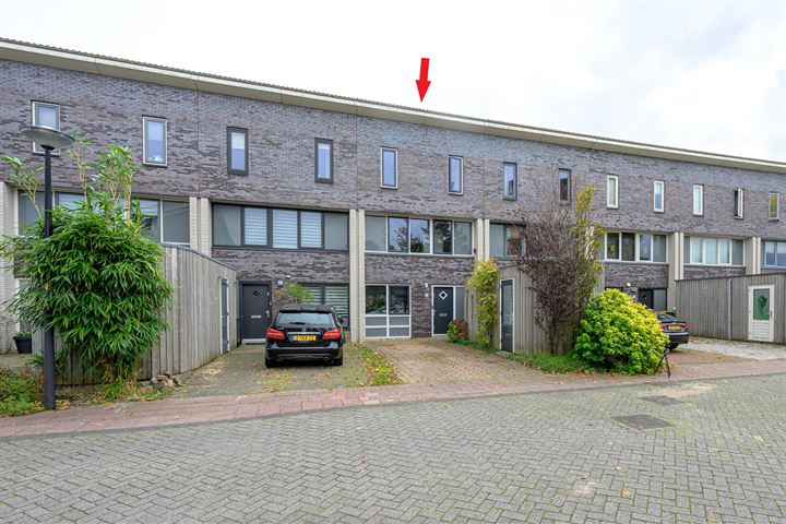 Stella Agsteribbeland 11 in Heerhugowaard foto