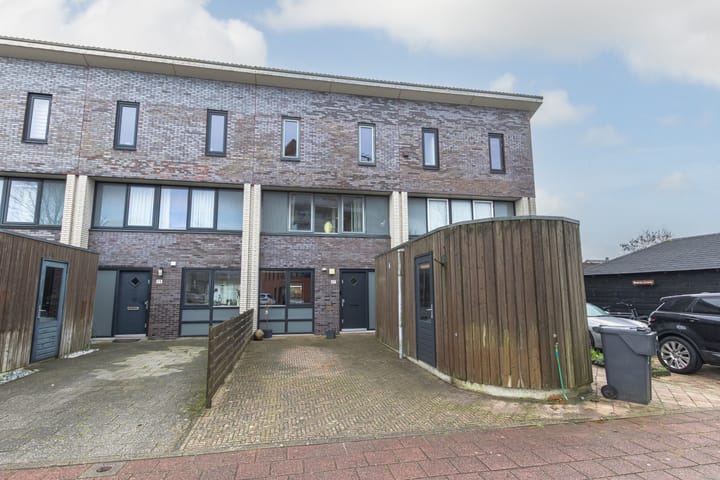 Stella Agsteribbeland 27 in Heerhugowaard