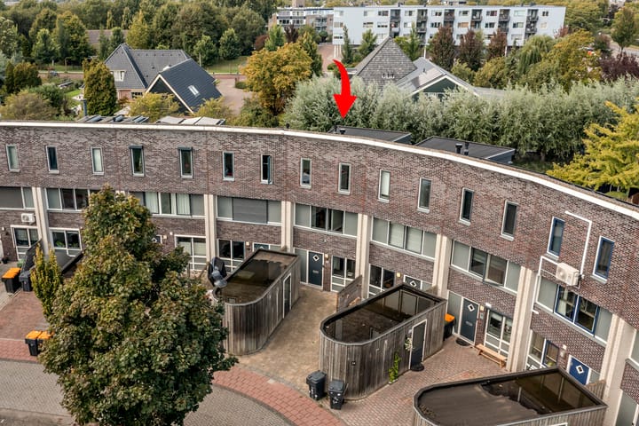 Stella Agsteribbeland 38 in Heerhugowaard