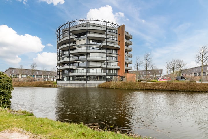 Stella Agsteribbeland 67 in Heerhugowaard foto