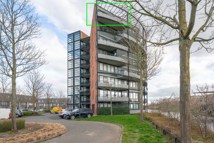Stella Agsteribbeland 83 in Heerhugowaard foto