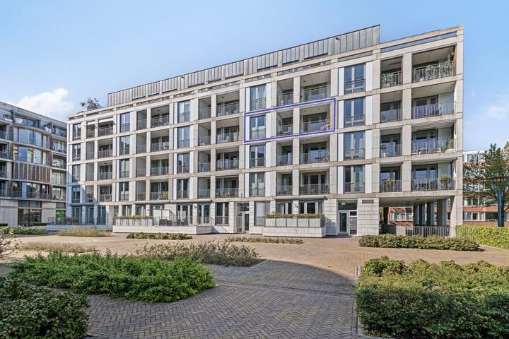 Stellalunet 11D in Maastricht foto