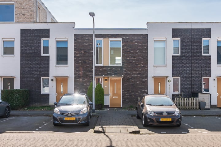 Stellenboschlaan 30 in Tilburg foto