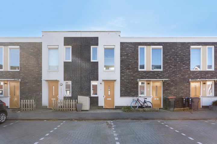 Stellenboschlaan 34 in Tilburg foto