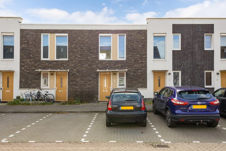 Stellenboschlaan 38 in Tilburg