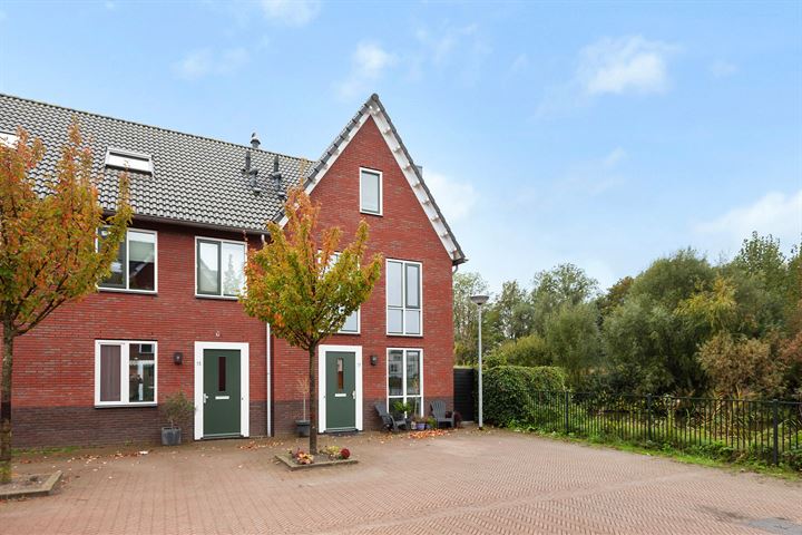 Stellendamsestraat 17 in Schiedam foto