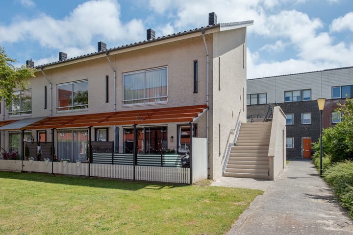 Foto van woning Stellendamstraat 45, Zoetermeer
