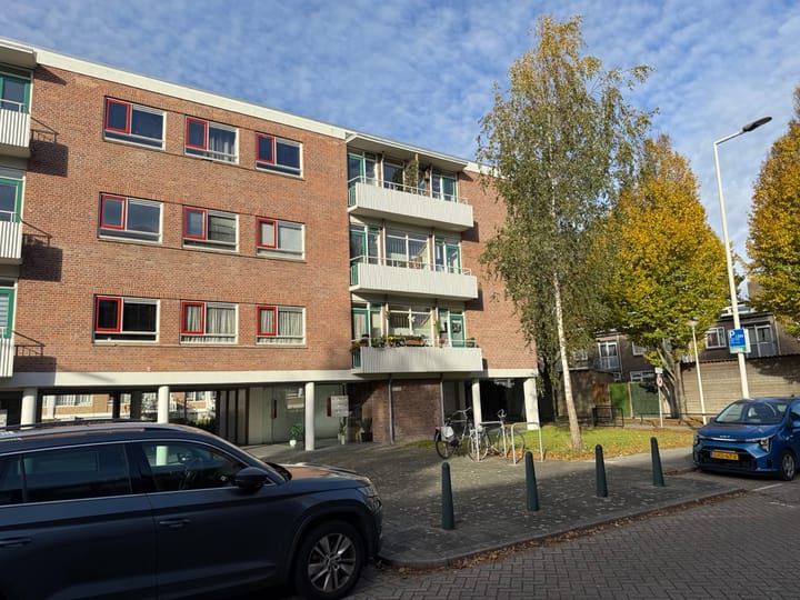 Stellendamstraat 69B in Rotterdam