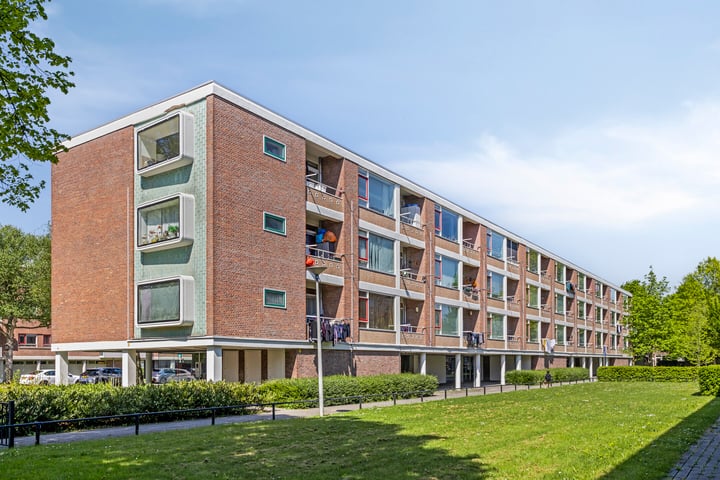 Stellendamstraat 82C in Rotterdam foto