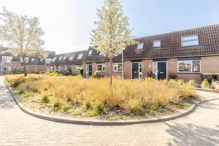 Stelleveld 14 in Mijnsheerenland foto
