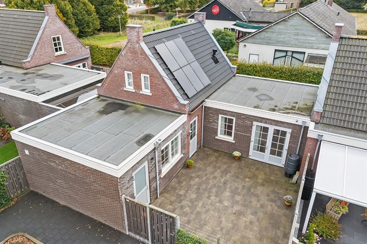 Stelling 2 in Ommen foto