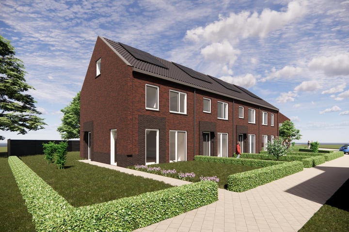 Foto van woning Stelling 35, Slochteren