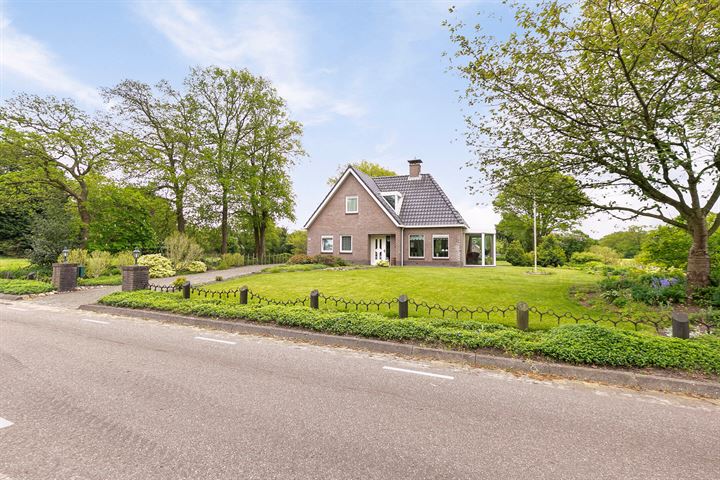 Stellingenweg 22 in Oldeholtpade foto