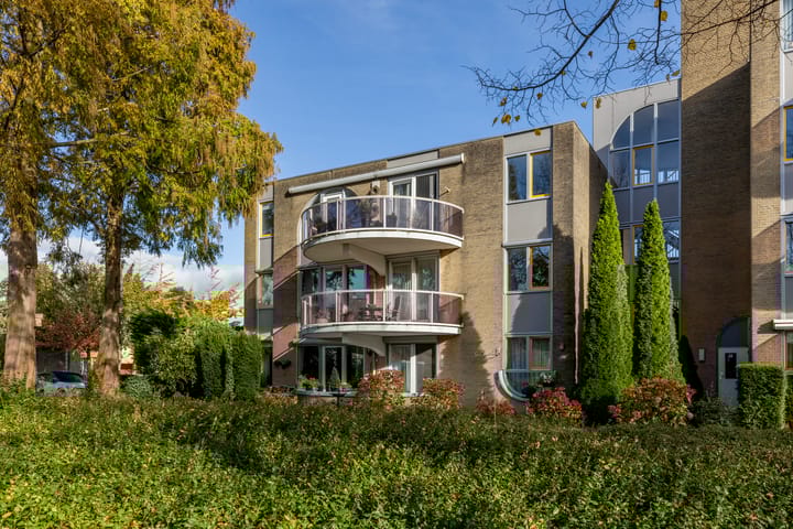 Stellingmolen 19 in Barendrecht foto