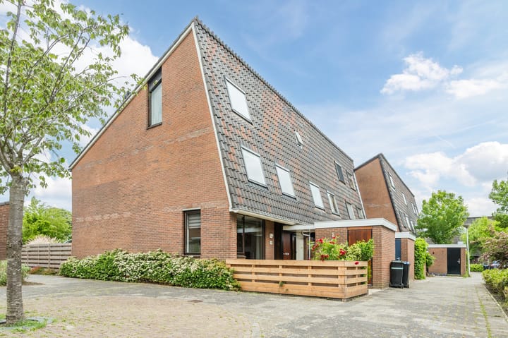 Foto van woning Stellingmolen 266, Papendrecht