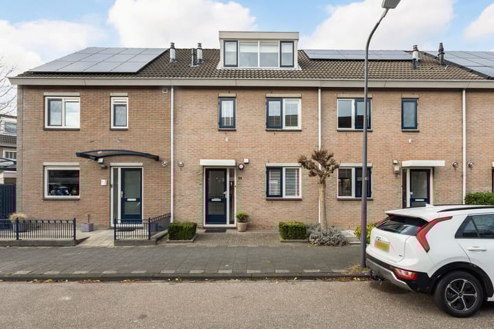 Foto van woning Stellingmolen 3, Maassluis