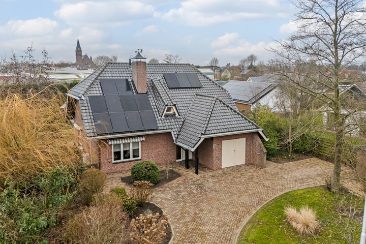 Stellingmolen 3 in Dinteloord foto