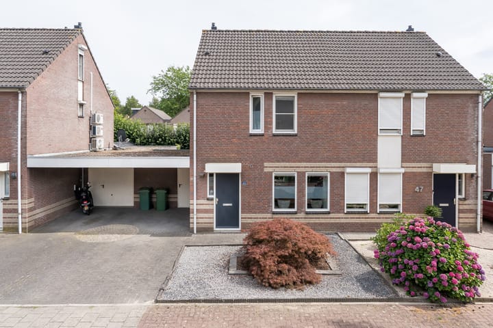 Stellingmolen 45 in Weert