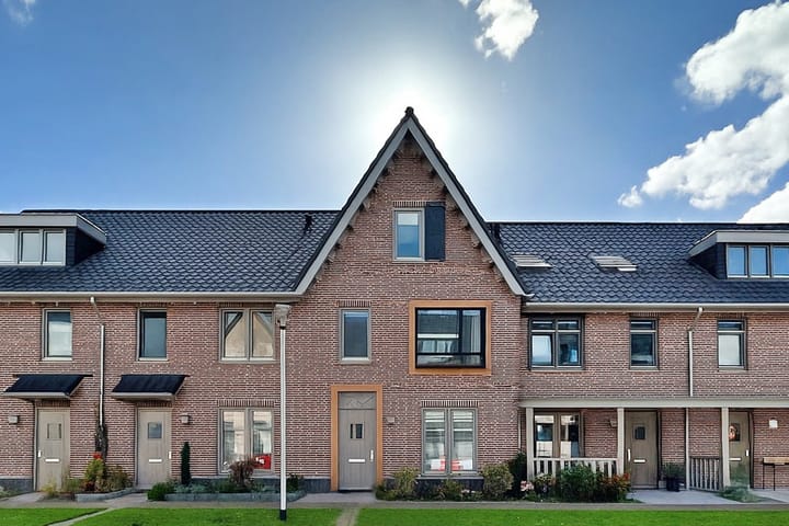 Foto van woning Stellingmolen 5, Pijnacker