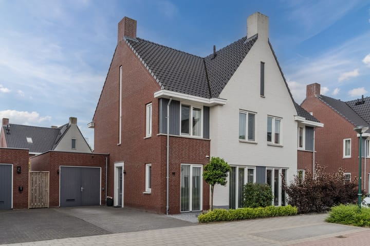 Foto van woning Stellingmolenstraat 11, Loon op Zand