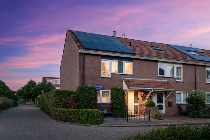 Stellingmolenstraat 36 in Almere foto