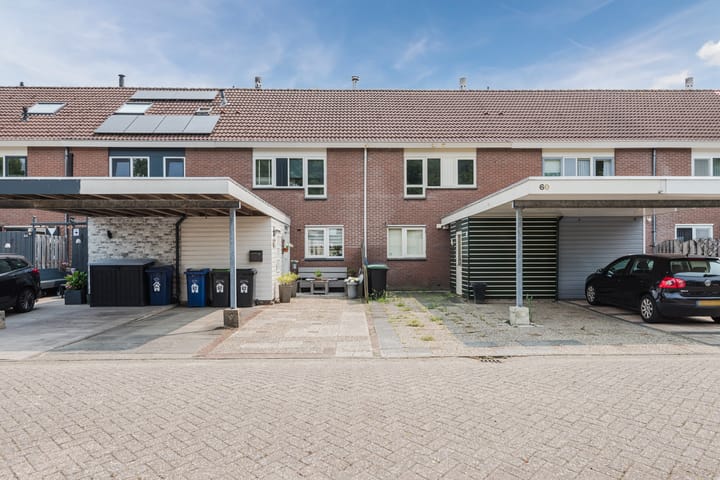 Stellingmolenstraat 62 in Almere