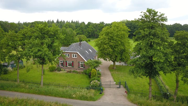 Foto van woning Stellingweg 1, Hengelo (Gld)