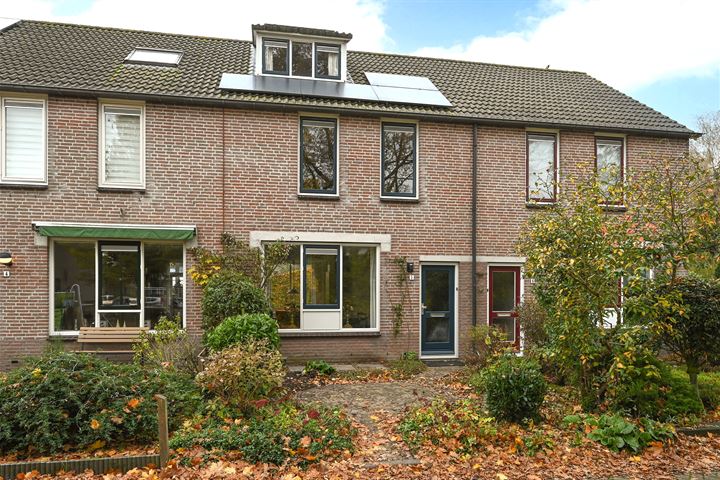 Stellingwerflaan 5 in Baarn foto