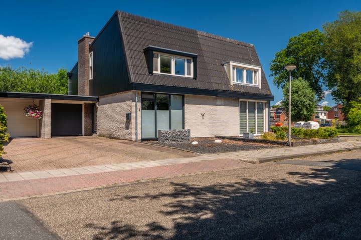 Foto van woning Stelmakerij 3, Delfzijl