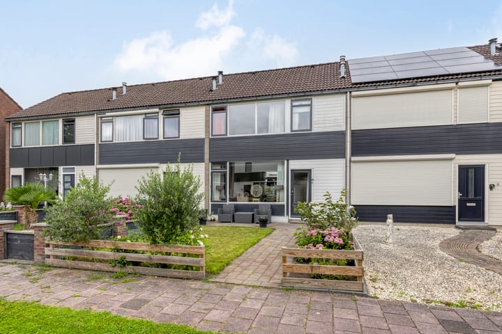 Foto van woning Stelmakershof 6, Nieuw-Dordrecht