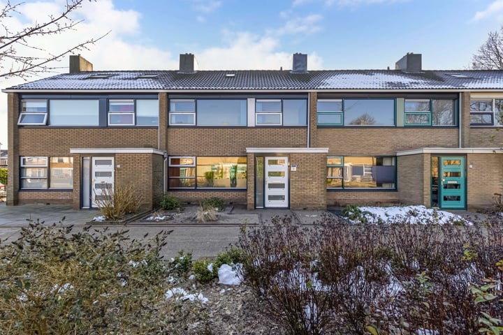Stelpswyk 3 in Drachten foto